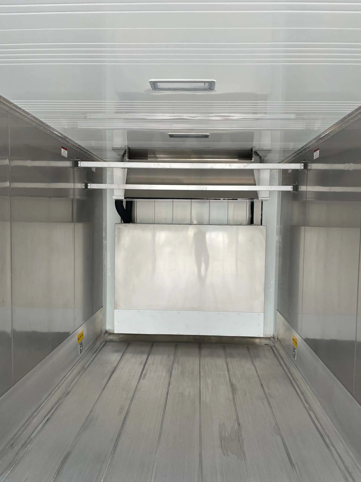 20′ Kühlcontainer (Einphasenbetrieb, stationär)