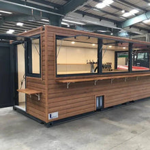 20-Fuß-Cafeteria-Container