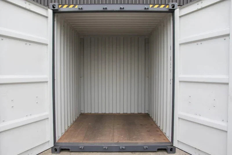 10-Fuß-HC-Seecontainer